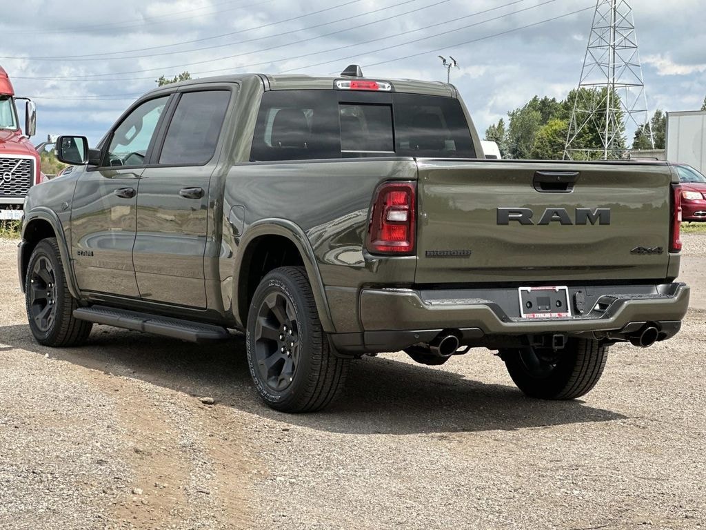 New 2027 Ram 1500 Big Horn/Lone Star Pickup