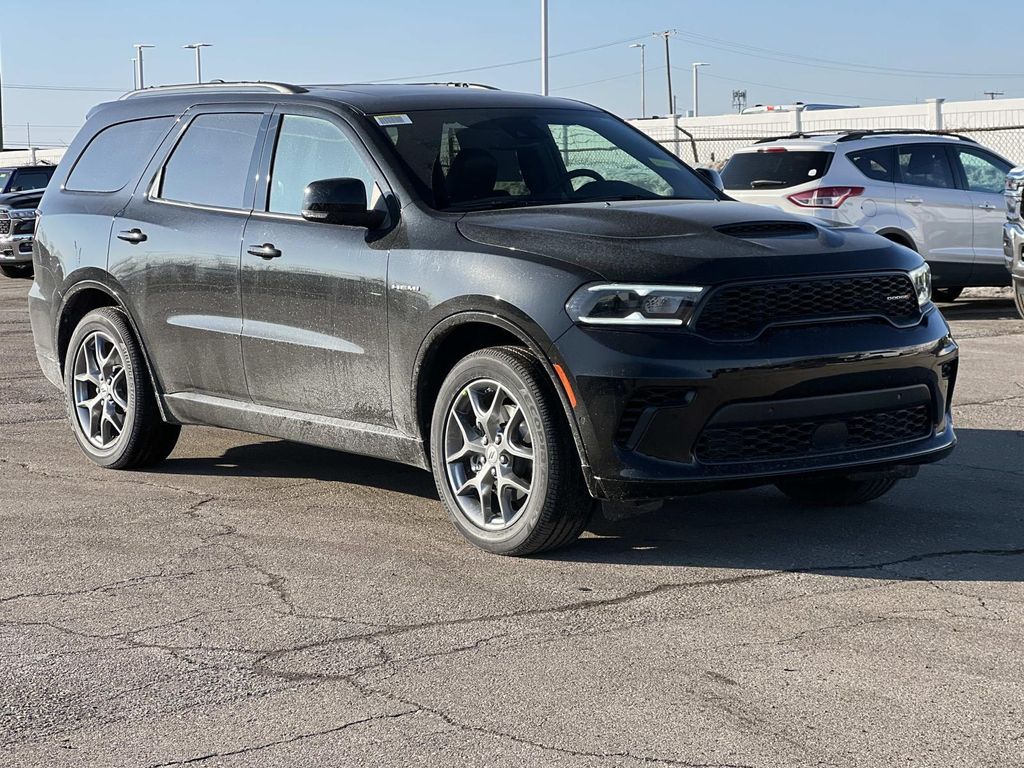 2026 Dodge Durango GT HEMI Plus V8 AWD's photo