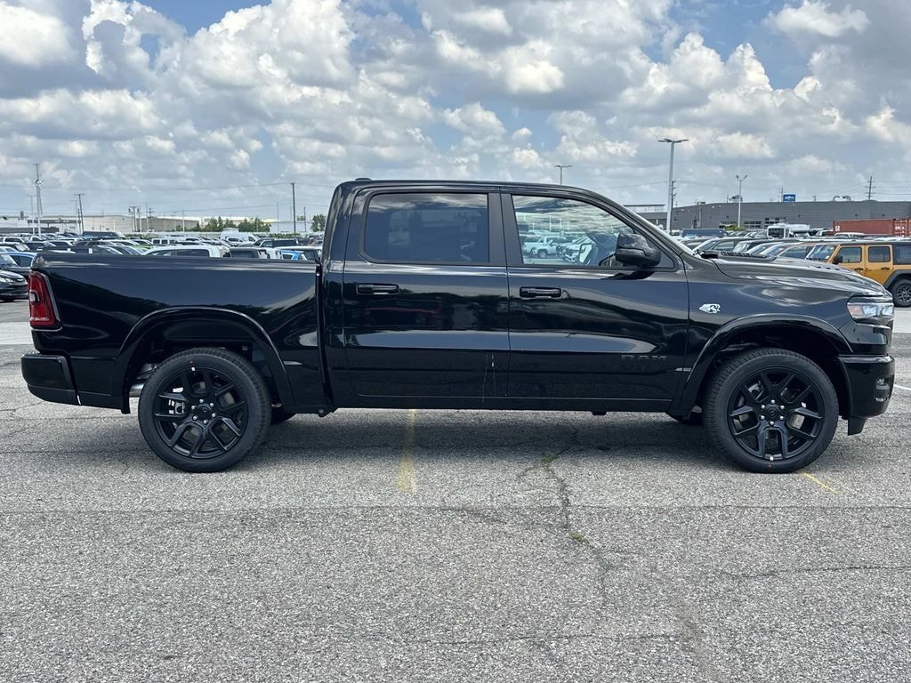 New 2026 Ram 1500 Laramie Pickup