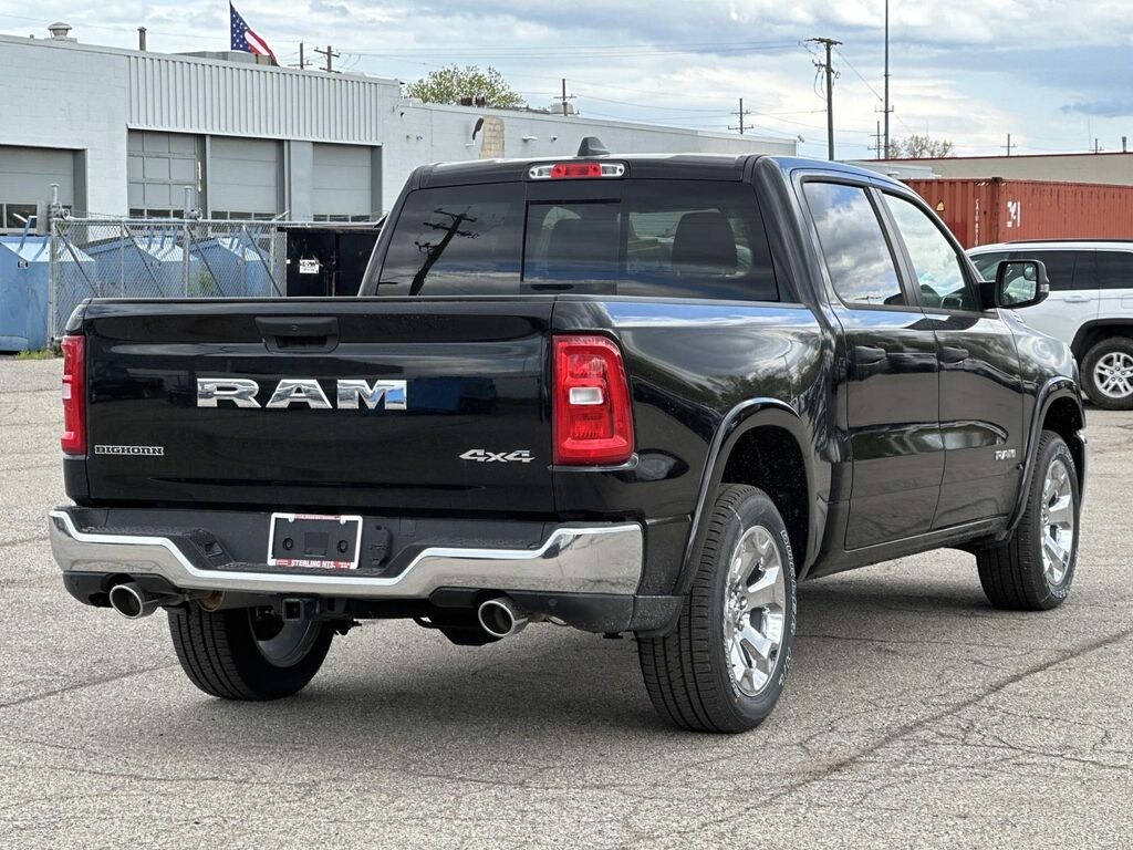 New 2026 Ram 1500 Big Horn/Lone Star Pickup