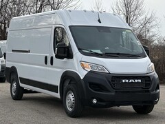 2026 Ram ProMaster 2500 High Roof Cargo Van