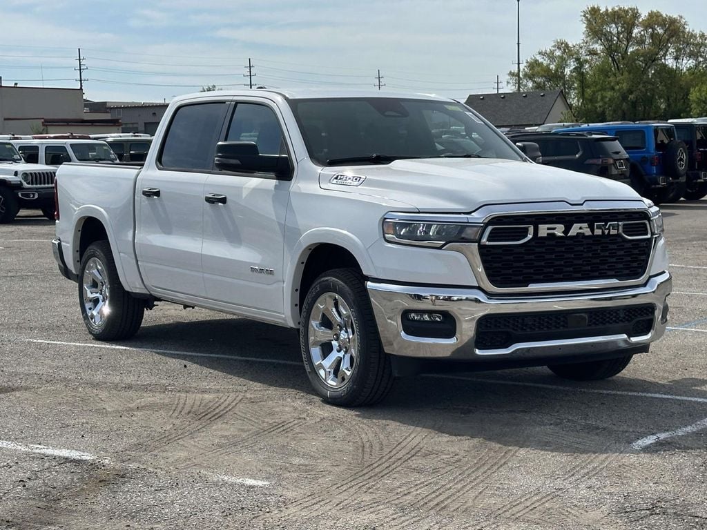 New 2027 Ram 1500 Big Horn/Lone Star Pickup