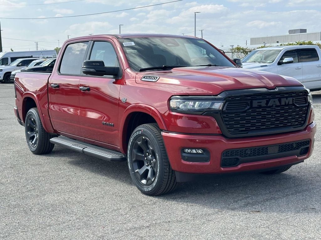 New 2027 Ram 1500 Big Horn/Lone Star Pickup