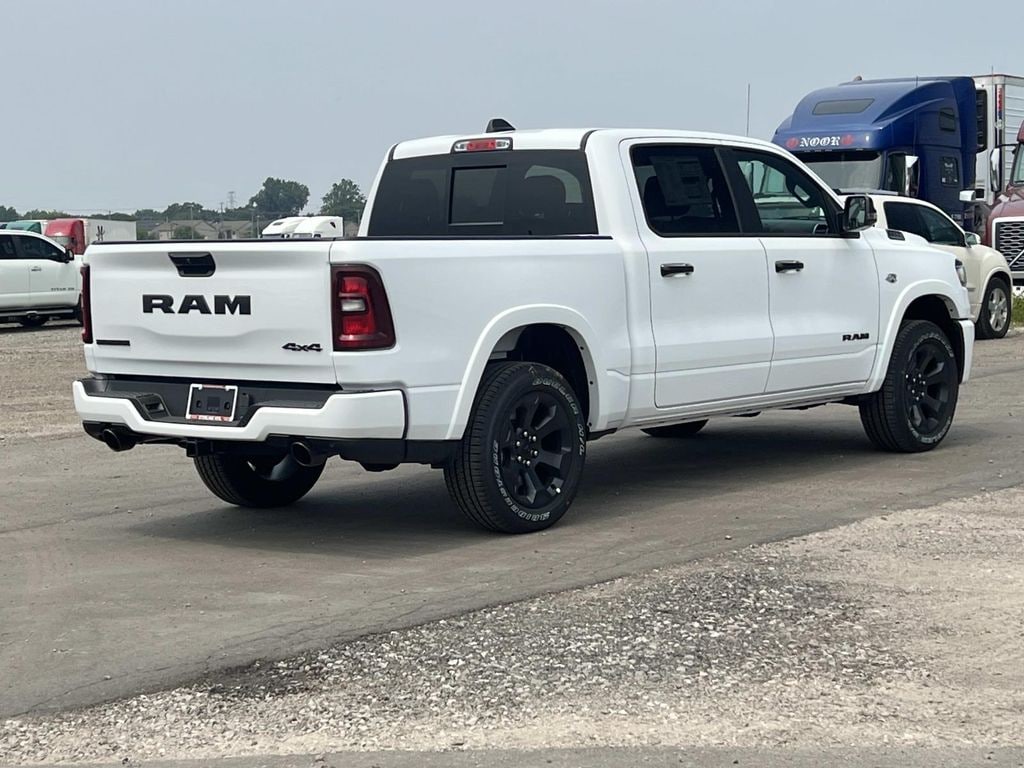 New 2026 Ram 1500 Big Horn/Lone Star Pickup