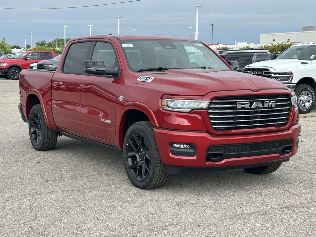 New 2027 Ram 1500 Laramie Pickup