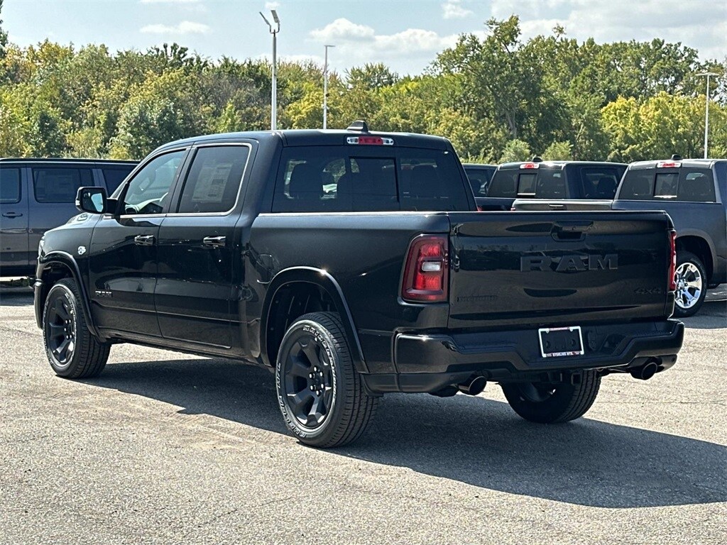 2026 Ram 1500 Big Horn photo 4