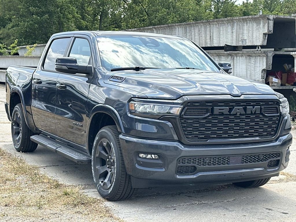 New 2026 Ram 1500 Big Horn/Lone Star Pickup