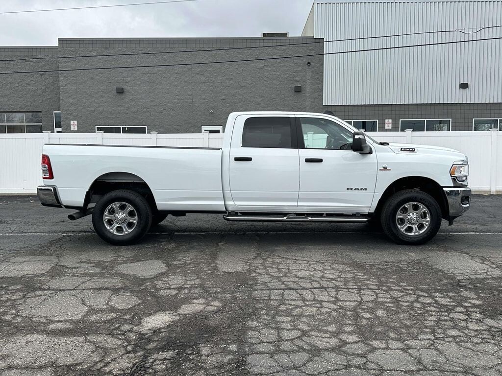 Certified 2024 Ram 2500