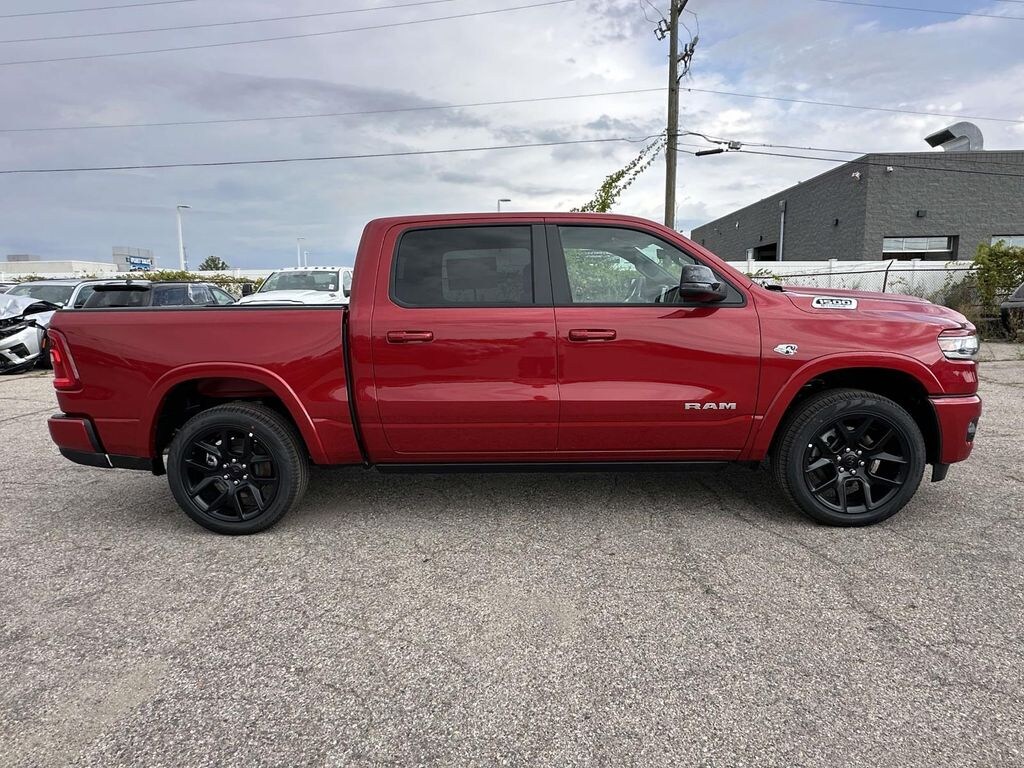 New 2027 Ram 1500 Laramie Pickup