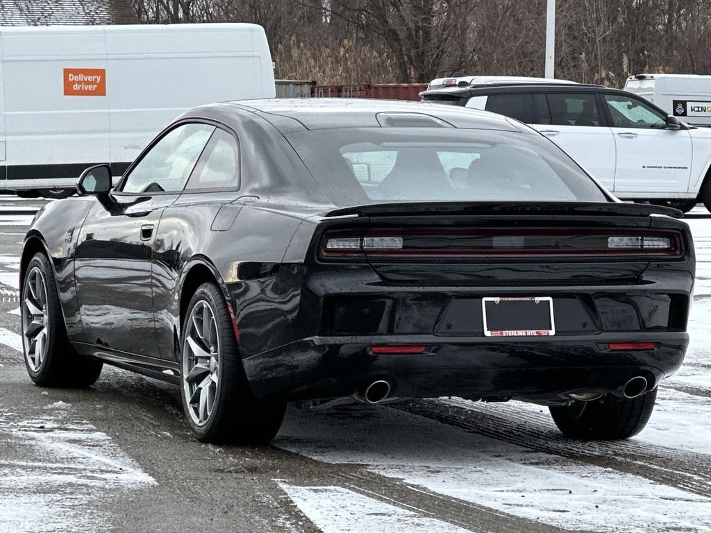 New 2026 Dodge Charger Scat Pack Coupe