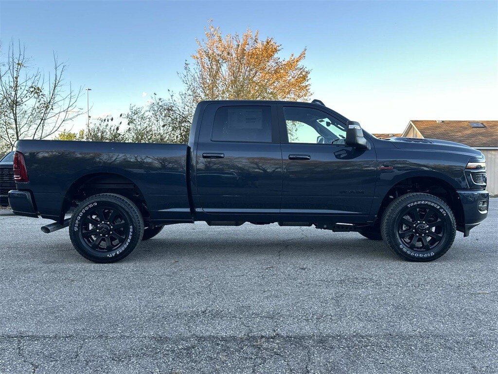 2026 Ram 3500 Laramie photo 2