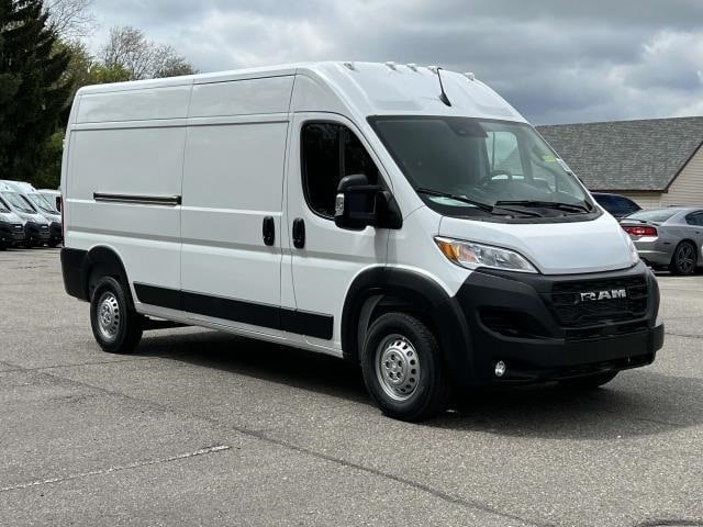 2025 Ram ProMaster 2500 Cargo Van 