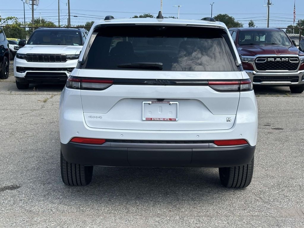 New 2026 Jeep Grand Cherokee Limited Sport Utility
