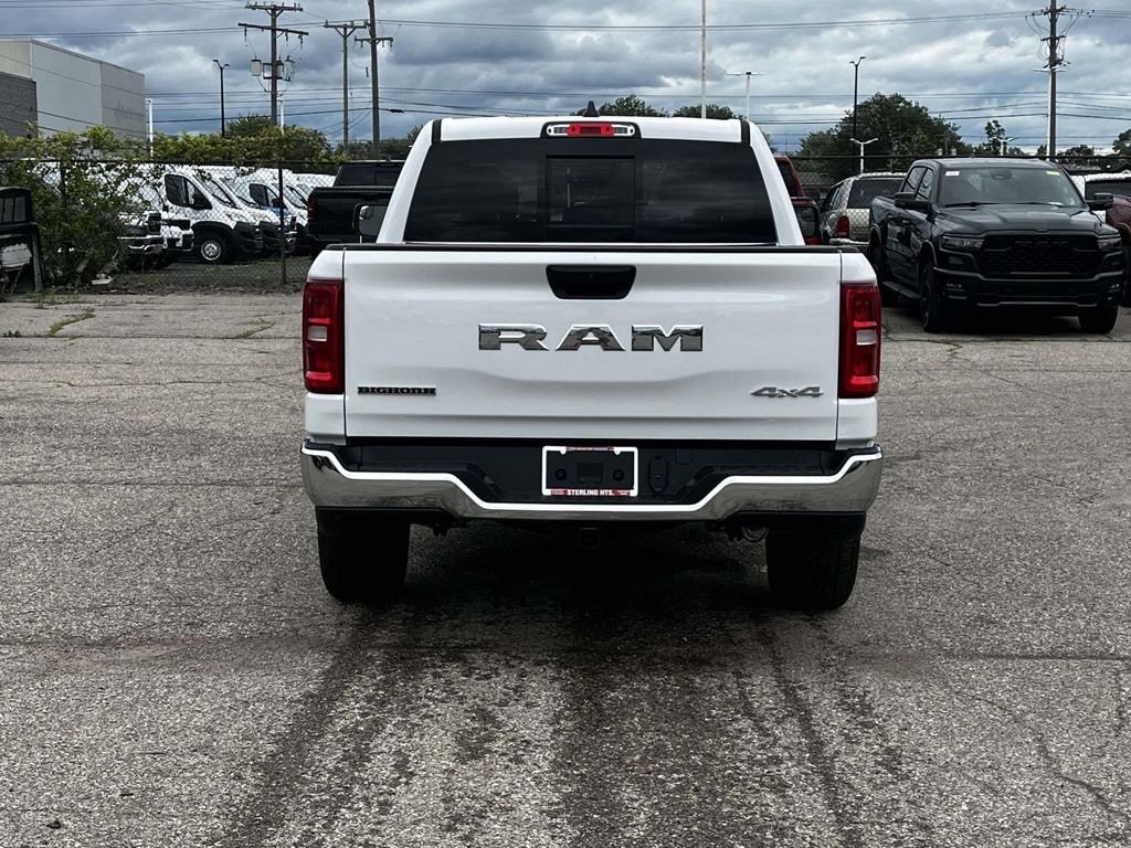 New 2026 Ram 1500 Big Horn/Lone Star Pickup