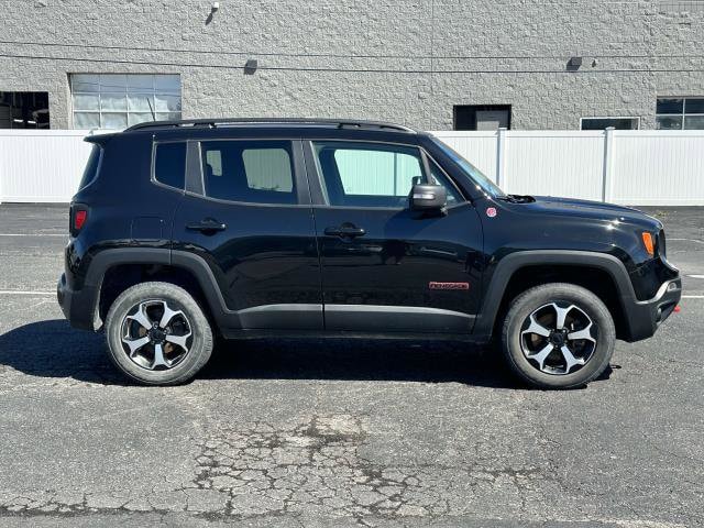 Used 2020 Jeep Renegade Trailhawk with VIN ZACNJBC1XLPL98087 for sale in Sterling Heights, MI