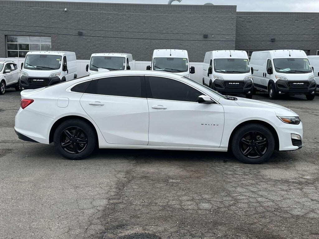 Used 2023 Chevrolet Malibu