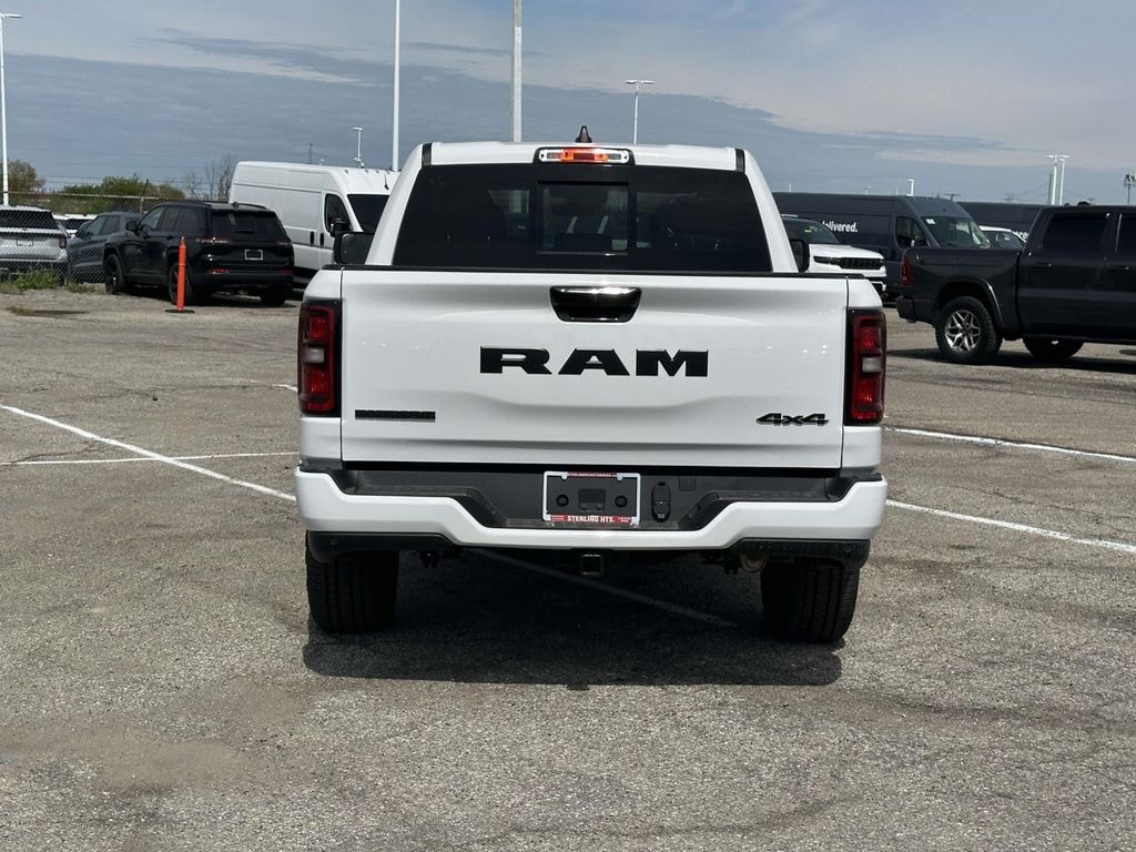 New 2026 Ram 1500 Big Horn/Lone Star Pickup