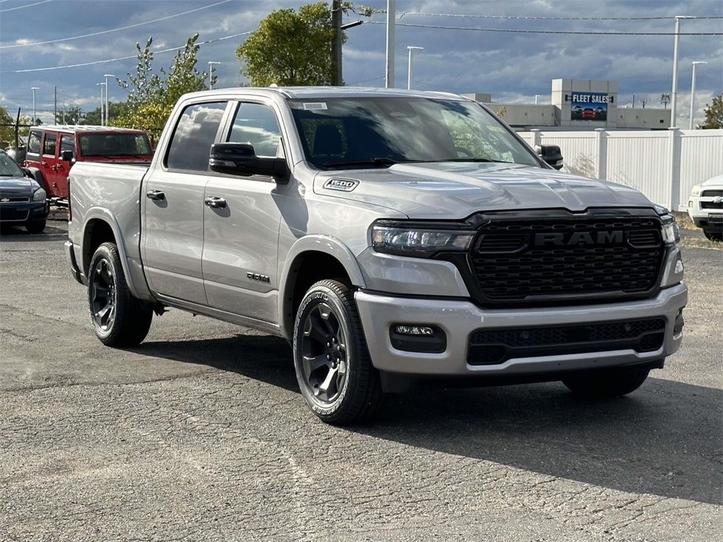 New 2025 Ram 1500 Big Horn/Lone Star Pickup