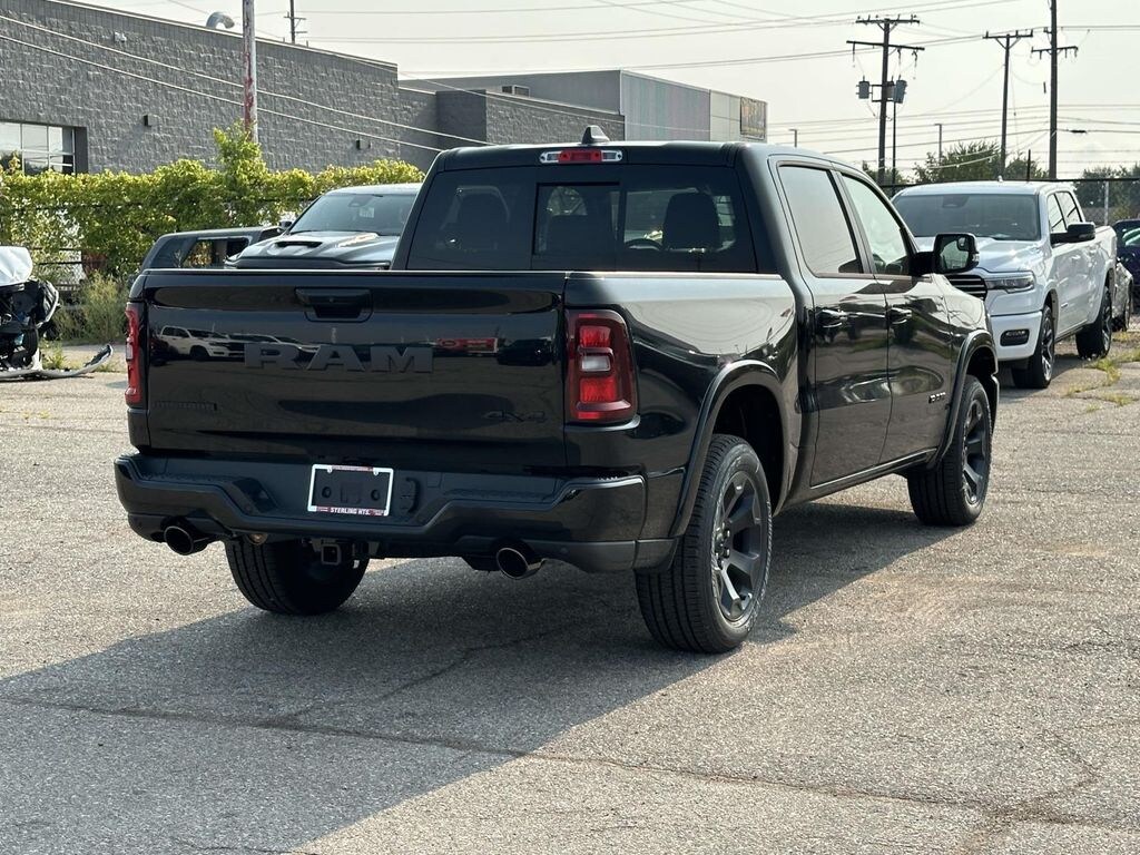 New 2026 Ram 1500 Big Horn/Lone Star Pickup