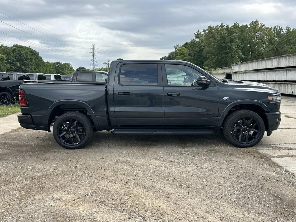 New 2026 Ram 1500 Laramie Pickup
