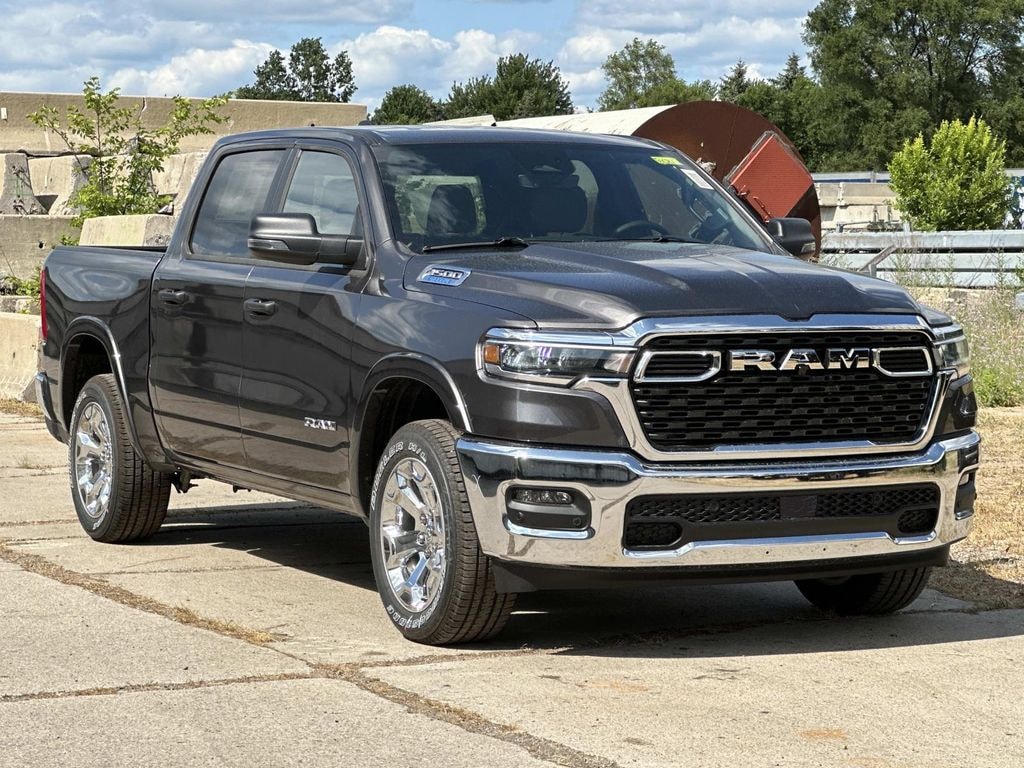 New 2026 Ram 1500 Big Horn/Lone Star Pickup
