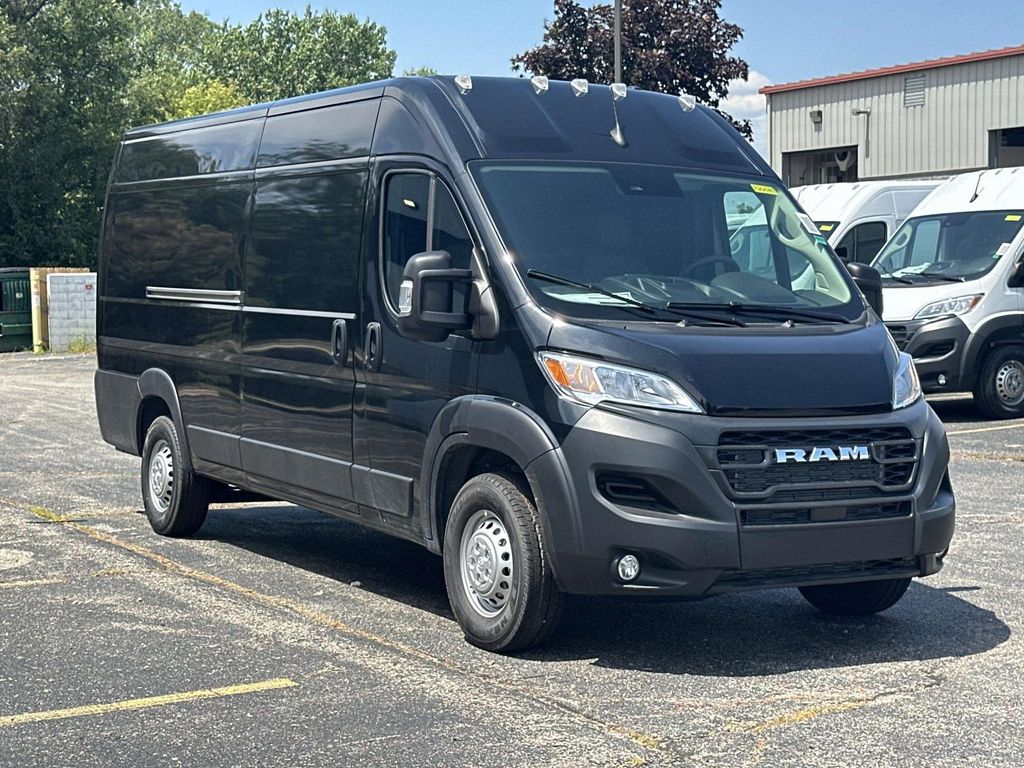 2026 Ram ProMaster 3500 Cargo Van 