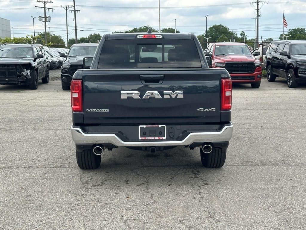 New 2026 Ram 1500 Laramie Pickup