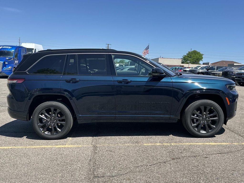 New 2026 Jeep Grand Cherokee Limited Sport Utility