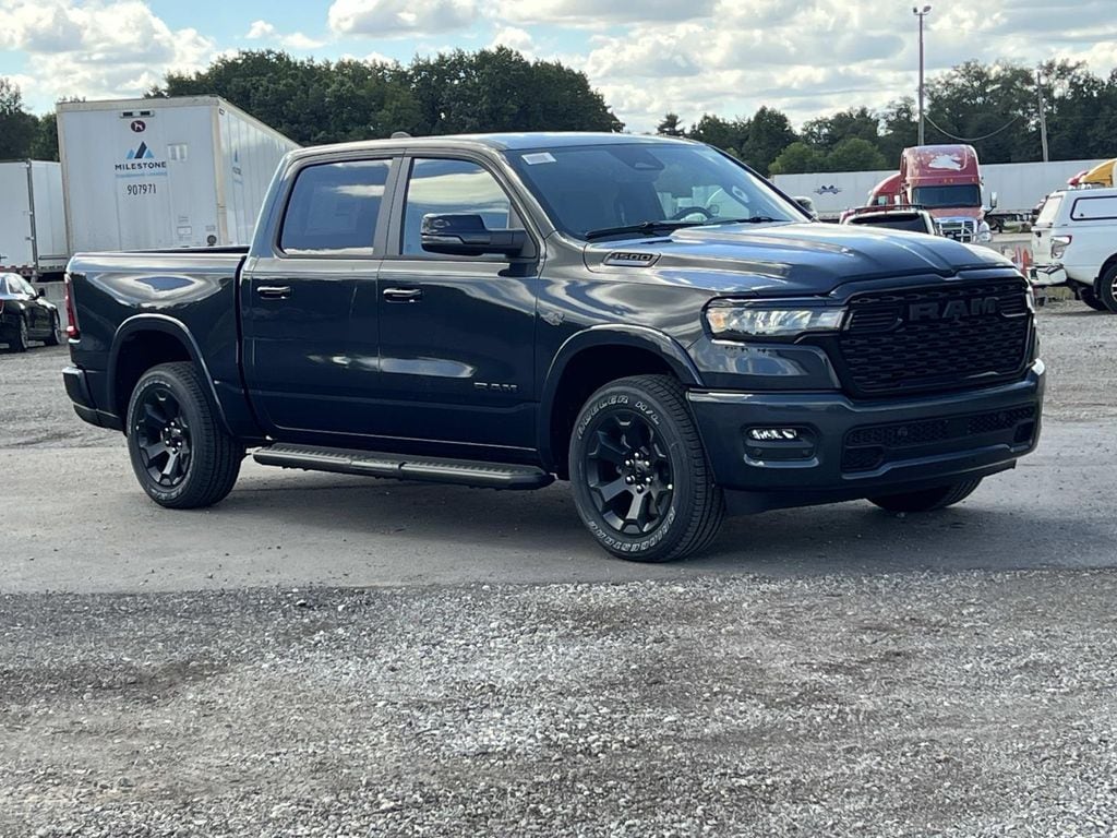 New 2027 Ram 1500 Big Horn/Lone Star Pickup