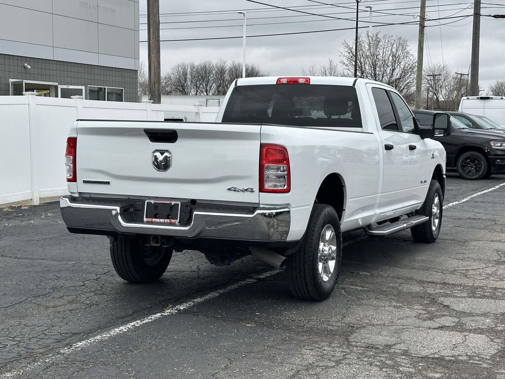 Certified 2024 Ram 2500