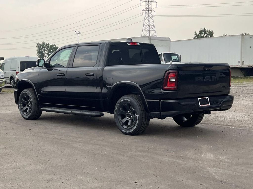 New 2026 Ram 1500 Big Horn/Lone Star Pickup