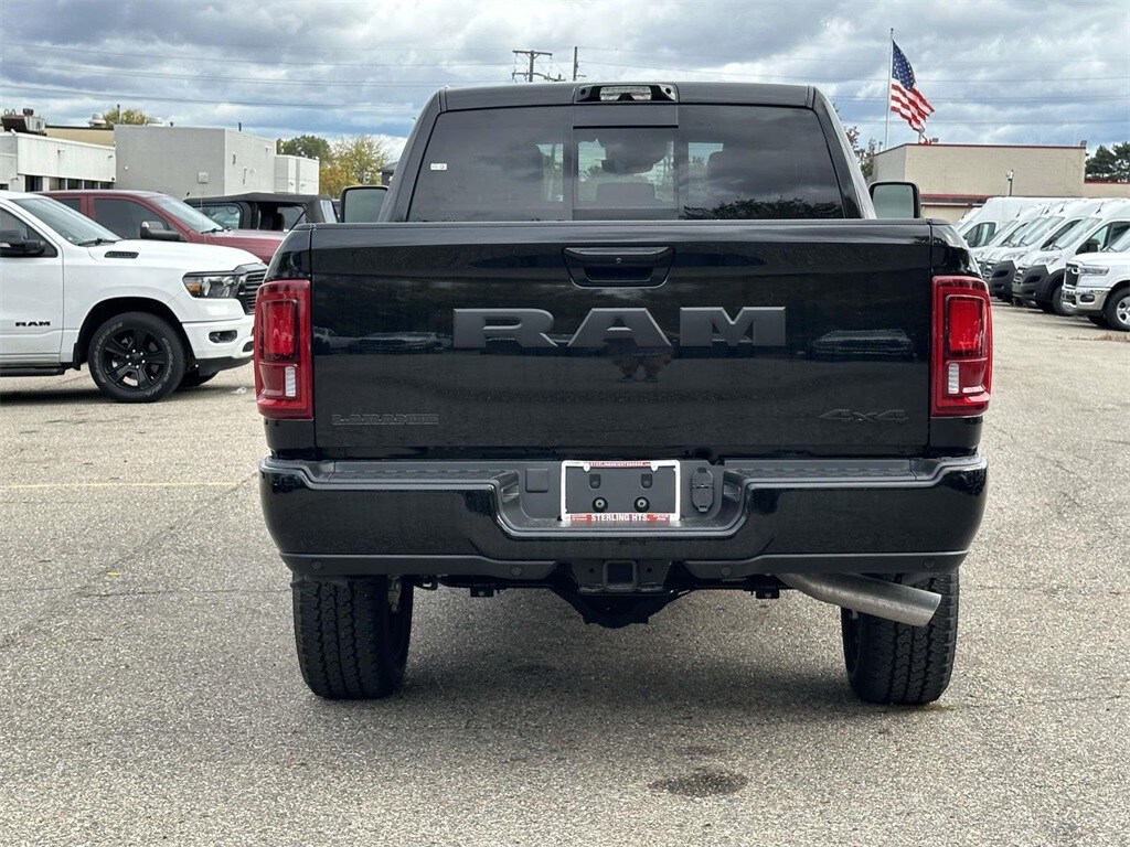 2026 Ram 2500 Laramie photo 4