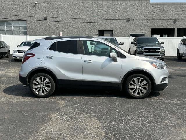 Used 2017 Buick Encore Preferred with VIN KL4CJASB5HB220419 for sale in Sterling Heights, MI