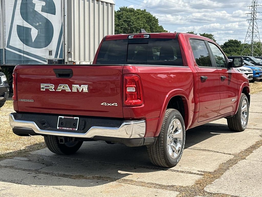 New 2026 Ram 1500 Big Horn/Lone Star Pickup