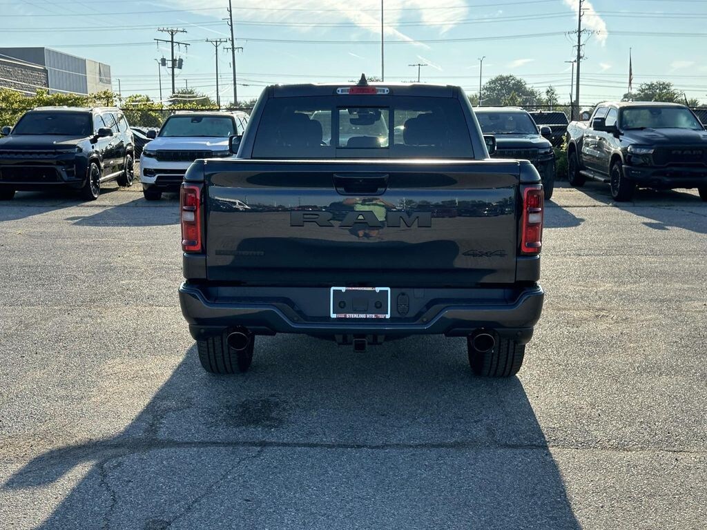 New 2027 Ram 1500 Big Horn/Lone Star Pickup