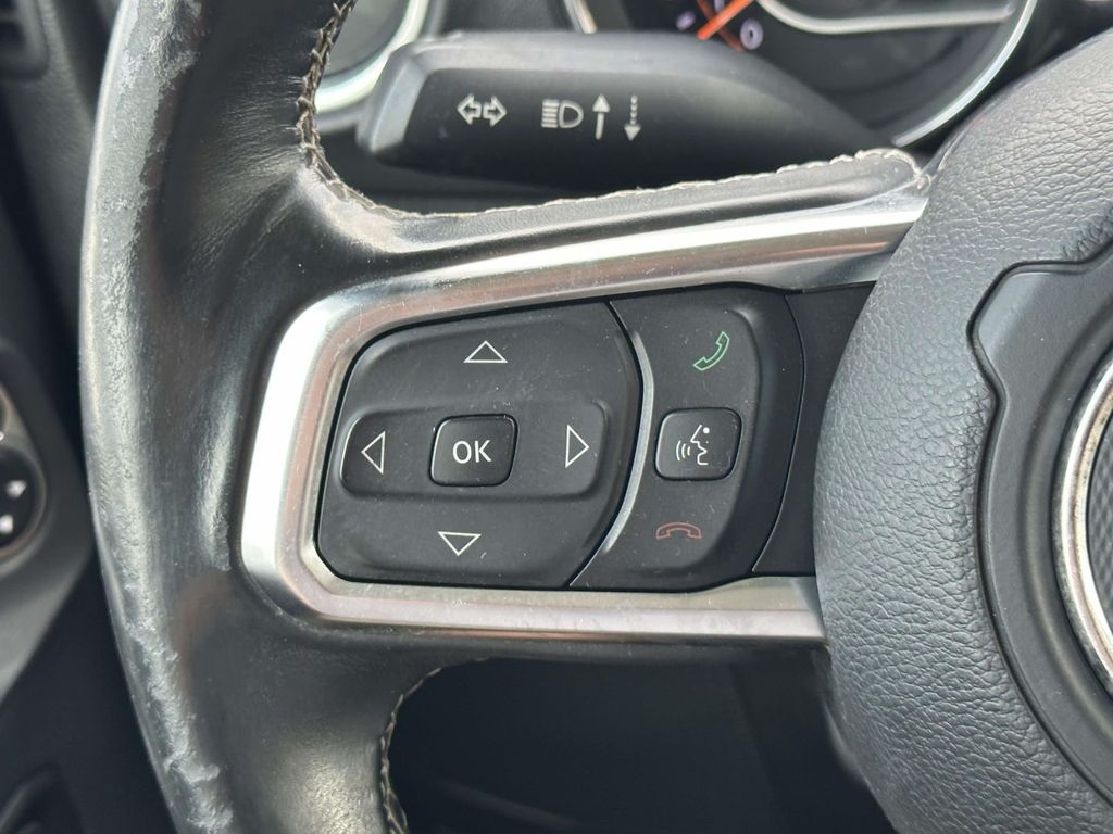 2018 Jeep All-New Wrangler Unlimited Sahara - Photo 25