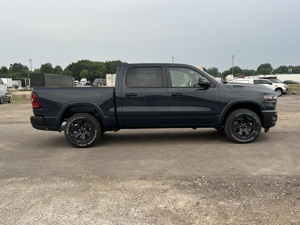 New 2026 Ram 1500 Big Horn/Lone Star Pickup
