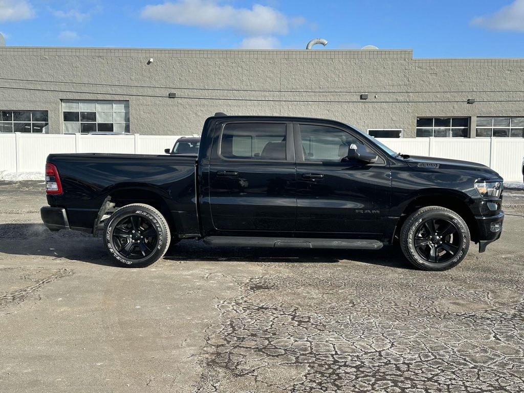 Used 2023 Ram 1500 Big Horn/Lone Star Truck