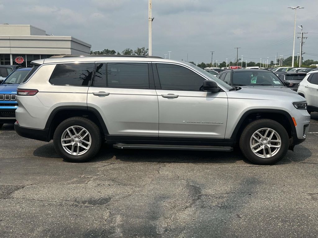 Used 2024 Jeep Grand Cherokee L