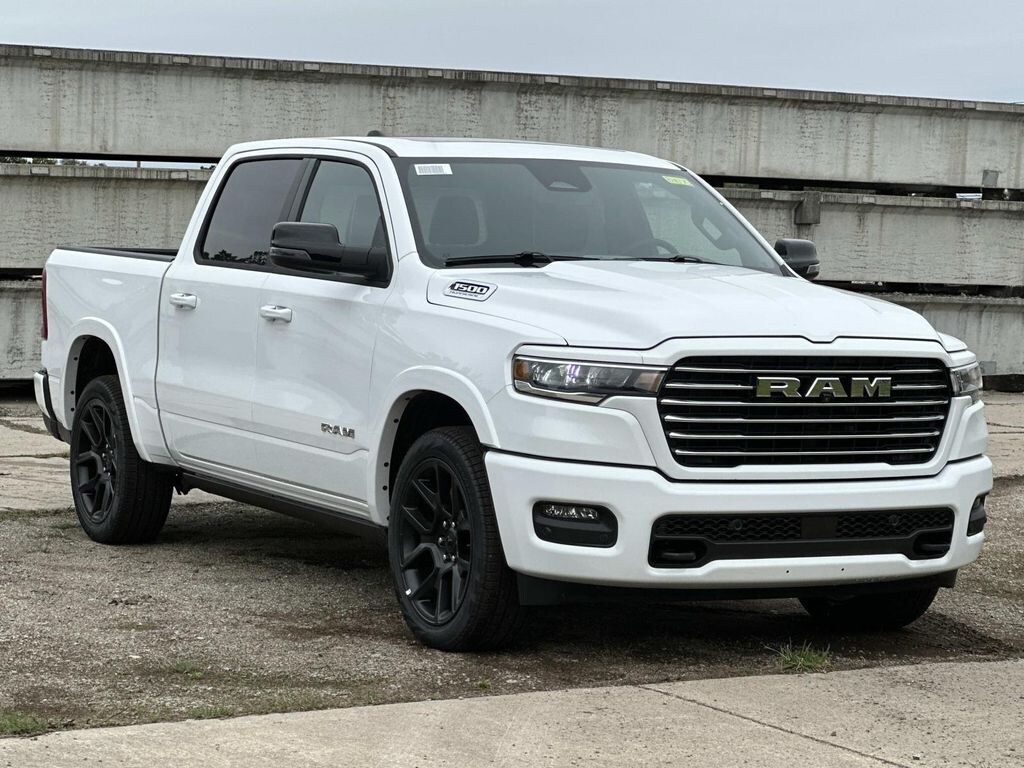 New 2027 Ram 1500 Laramie Pickup