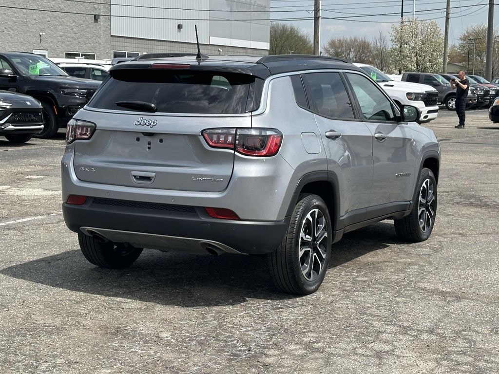Used 2023 Jeep Compass