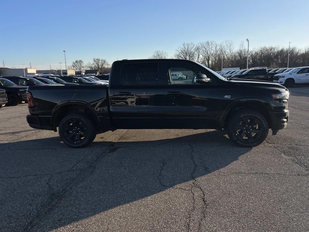 New 2026 Ram 1500 Big Horn/Lone Star Pickup