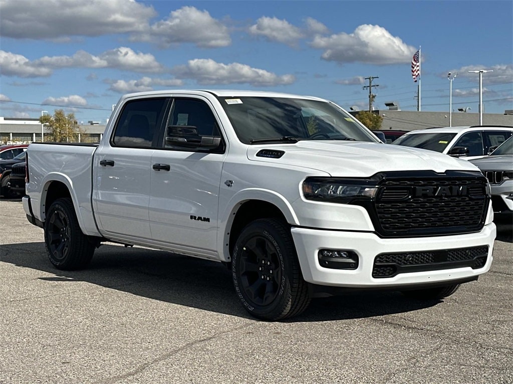 New 2026 Ram 1500 Big Horn/Lone Star Pickup