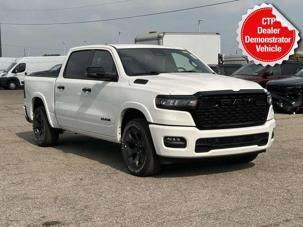 New 2026 Ram 1500 Big Horn/Lone Star Pickup