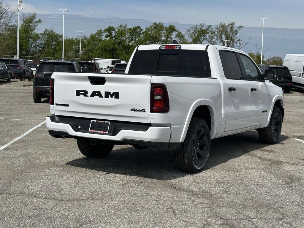 New 2026 Ram 1500 Big Horn/Lone Star Pickup