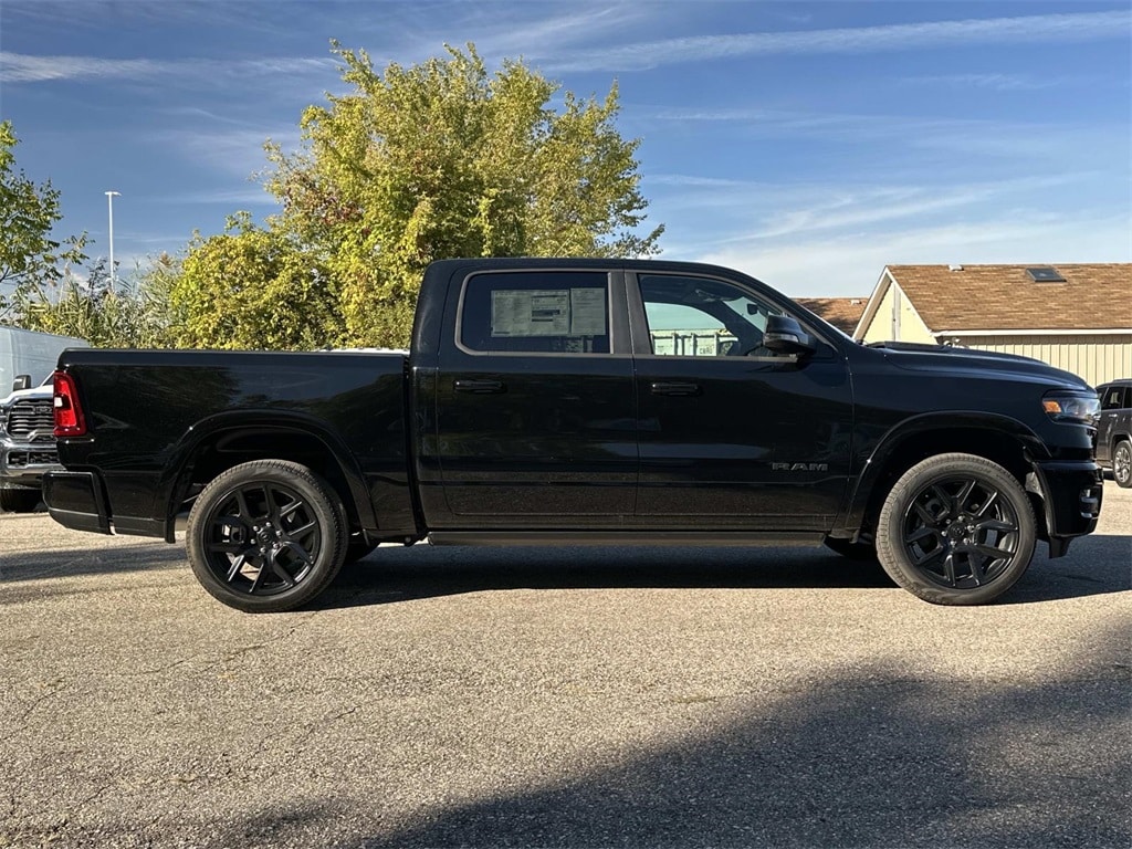 New 2026 Ram 1500 Laramie Pickup