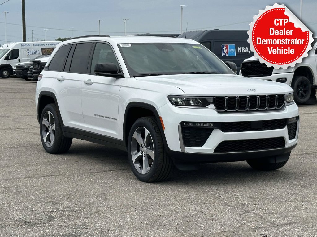  Jeep Grand Cherokee