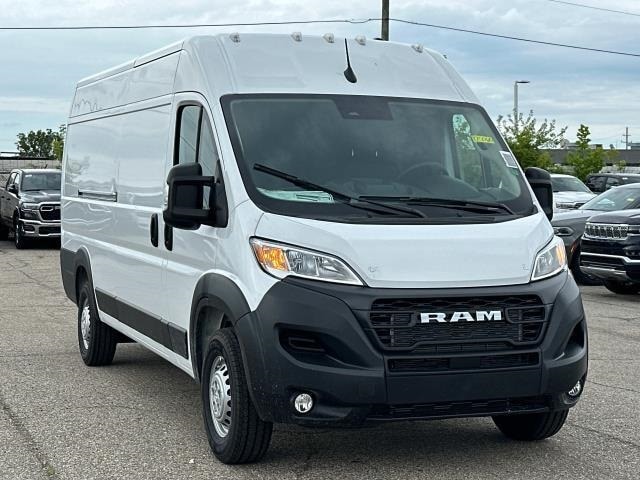 2025 Ram ProMaster 3500 Cargo Van 