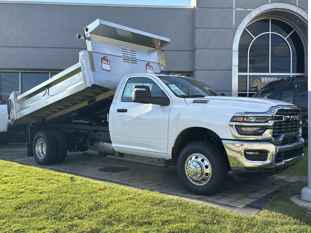 2026 RAM 3500 Tradesman 4X4 Regular Cab LWB DRW's photo