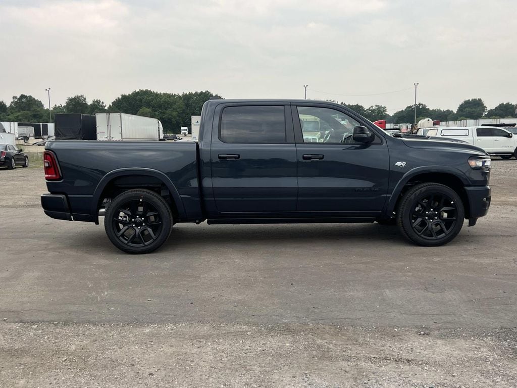 New 2026 Ram 1500 Laramie Pickup